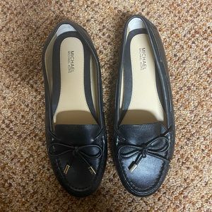 Michael Kors Black Loafer 6.5